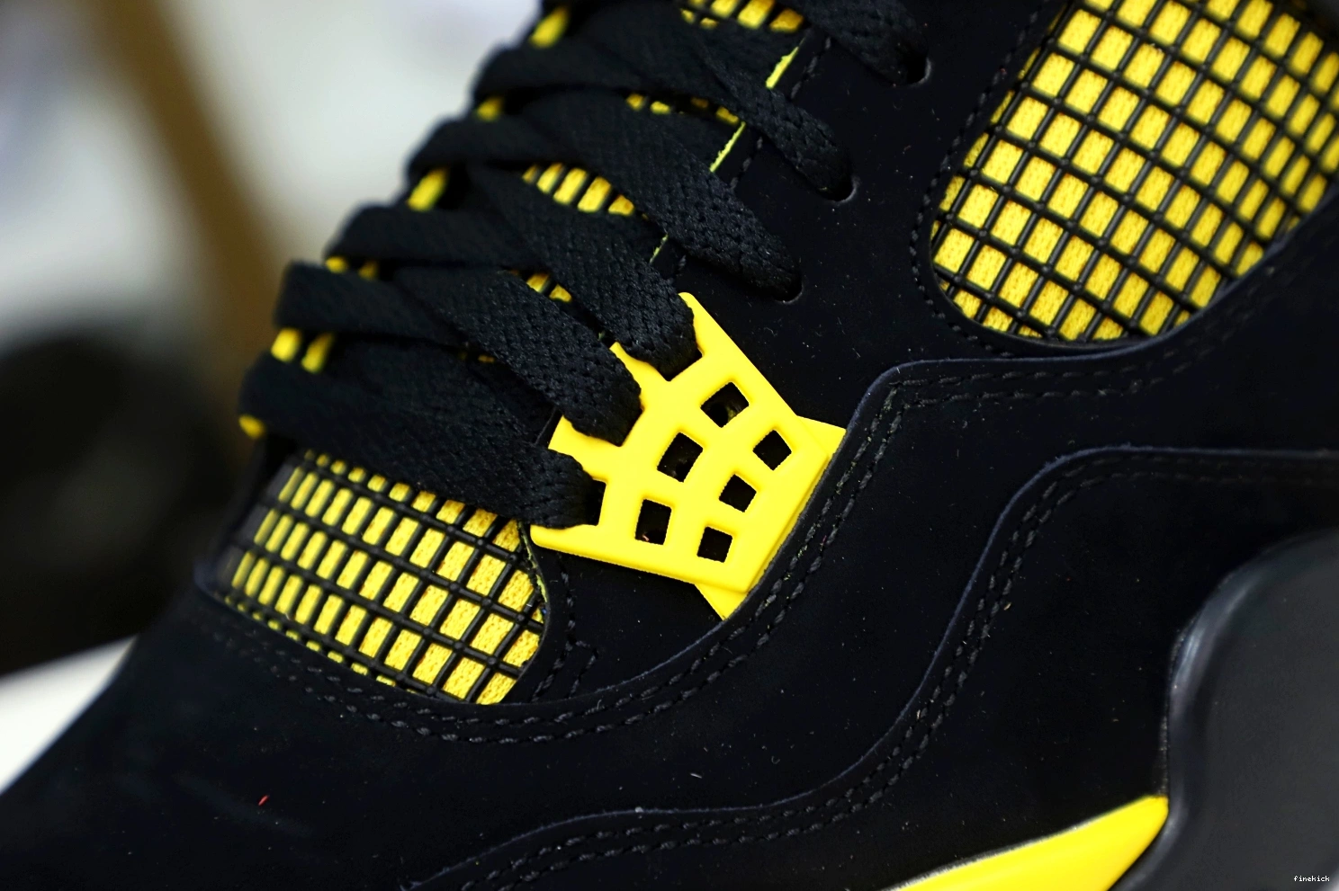 Jordan4 2023 Air Jordan  thunder 0804
